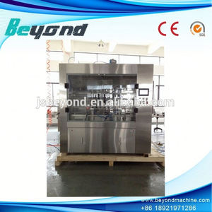 Más allá de la línea de llenado de Jugo liquide detergente máquina paquete de esquina caño bolsa de Alta Calidad - Product Image 5