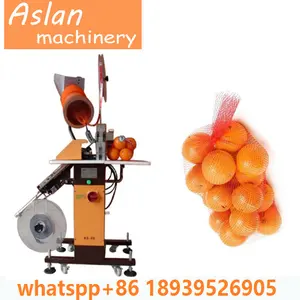 pepper net bag packaging machine/pepper mesh bag packing machine/pepper net bag packing machine