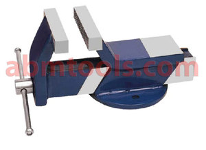 Tornillo de banco-Base fija-Todo acero-Tornillo de banco - Product Image 2