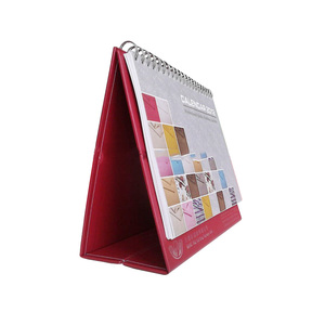 Promotion Desk Calendar