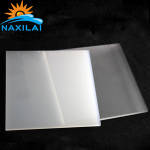 NAXIALI-tablero de lámina PMMA para difusión de luz, acrílico, plástico esmerilado, <span class=keywords><strong>P</strong></span> lexi, vidrio - Product Image 6