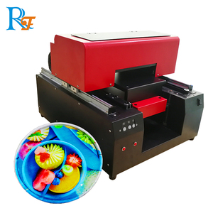 Professionnel Commecial Comestibles 3D Café Alimentaire Cookie Imprimante usine à la recherche d'agents - Product Image 1