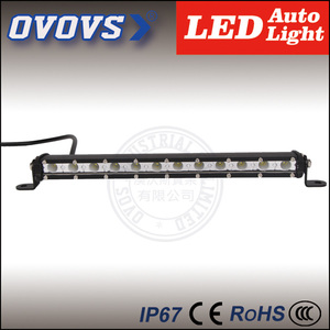 Ovovs 36 W de luz led bar car 12 volt automotriz luces led para carro suv atv - Product Image 2