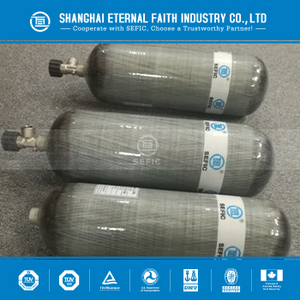 300 <span class=keywords><strong>bar</strong></span> botella de buceo para el mercado de Australia, cilindro de carbono, tanque de buceo - Product Image 3