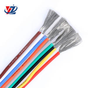 Câbles et fils 10 12 14 16 <span class=keywords><strong>18</strong></span> <span class=keywords><strong>AWG</strong></span> 600V pour chauffage électrique - Product Image 2