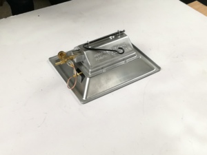 赤外線ガス合金家禽育雛器THD2606（ひよこ・鳥用）天然ガス省エネ - Product Image 5