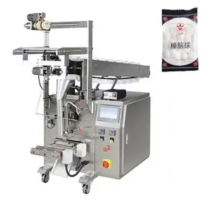 Vertical Herbal Pill Sachet Packing Machine