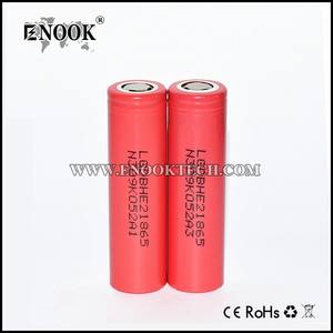 18650 LG HE2 2500 mAh 20A wiederaufladbare dampf batterie - Product Image 6