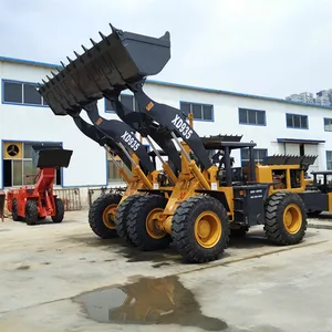 XD935 2.0 M Pertambangan Bawah Tanah Loader/Wheel Loader/Bawah Tanah Loader untuk Dijual