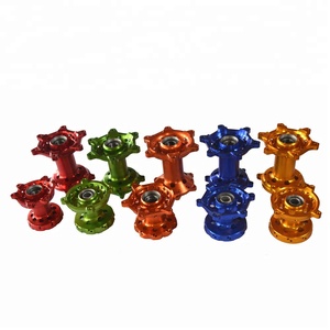 Cubo de rueda de aleación para motocicleta, alta calidad, para <span class=keywords><strong>CRF</strong></span> 250 L <span class=keywords><strong>CRF</strong></span> 250 R, <span class=keywords><strong>Honda</strong></span> - Product Image 4