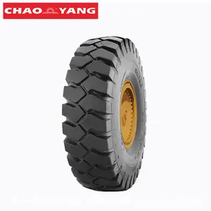 Chaoyang marca cargadora de ruedas excavadora grado CL735 10,00-20 11,00-20 12,00-20 12,00-24 14,00-24 13,00-25 OTR radial neumáticos fuera de carretera