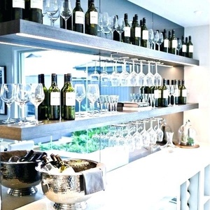 Kệ Kính Hỗ Trợ Chân Đế Kệ Thanh Thủy Tinh Bắn Kính Kệ Trưng Bày - Product Image 6