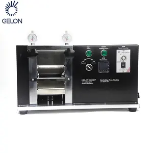 Gelon Battery Making Equipment Coin Cell Button Cell Lithium Ion Battery Lab Research Machine