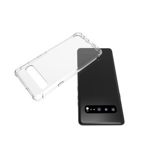 Anti Shock Trasparente Della Copertura di TPU Per Samsung <span class=keywords><strong>Galaxy</strong></span> <span class=keywords><strong>S10</strong></span> 5G Cassa Del Telefono - Product Image 5