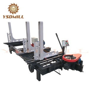 Fitur kunci mesin gergaji kayu dan manfaat dari mesin gergaji listrik di industri gergaji kayu - Product Image 6