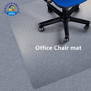 Ultimat Pvc Smooth Posteriore Sedia Mat per Pavimenti Duri, chiaro, 47X35, rettangolare - Product Image 5