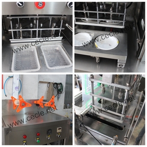 Equipo de cocina de restaurante de acero inoxidable industrial para almacenamiento de alimentos - Product Image 3
