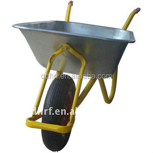 Terres agricoles d'<span class=keywords><strong>herbe</strong></span>. wb6404h <span class=keywords><strong>brouette</strong></span> de roue - Product Image 2