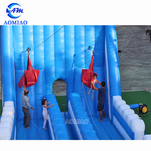 Tobogán inflable de PVC con cremallera <span class=keywords><strong>para</strong></span> <span class=keywords><strong>adultos</strong></span>, alta calidad, gigante - Product Image 5