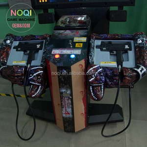 <span class=keywords><strong>The</strong></span> House Of <span class=keywords><strong>The</strong></span> Dead Ver.4 divertente gettoni di ripresa zombies gioco arcade - Product Image 4