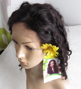 Perruque en cheveux humains Deep Wave <span class=keywords><strong>Tina</strong></span> <span class=keywords><strong>Turner</strong></span> à vendre - Product Image 6