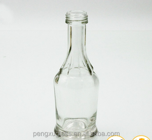 Mini rond nouveau d'<span class=keywords><strong>alcool</strong></span> spiritueux bouteille 50 ml bouteille en verre de <span class=keywords><strong>whisky</strong></span> avec bouchon en aluminium - Product Image 1