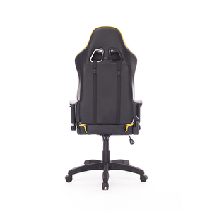 Backrest Adjustable Pu Leather High End <strong>Rocking</strong> Executive <strong>Gaming</strong> <strong>Chair</strong> Racing Ergonomic <strong>Gaming</strong> <strong>Chair</strong> - Product Image 5