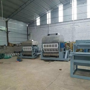 Tái Sử Dụng Giấy Thải Để Làm Giá Máy Khay Trứng - Product Image 5