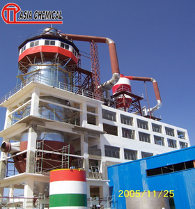 خط إنتاج أو مصنع مسحوق المنظفات - Product Image 1