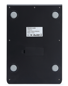 <span class=keywords><strong>Bilancia</strong></span> per <span class=keywords><strong>alimenti</strong></span> per uso domestico 1g <span class=keywords><strong>bilancia</strong></span> per <span class=keywords><strong>alimenti</strong></span> da cucina elettronica in acciaio inossidabile di nuovo Design - Product Image 6