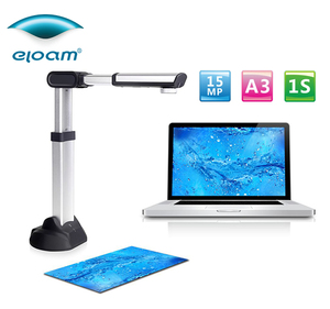 Escáner <span class=keywords><strong>de</strong></span> Documentos Portátil Eloam A3 <span class=keywords><strong>de</strong></span> Formato Grande con USB, Enfoque Automático, Luz LED Integrada, Velocidad <span class=keywords><strong>de</strong></span> Escaneo <span class=keywords><strong>de</strong></span> 1 Segundo, 180 Idiomas, <span class=keywords><strong>OCR</strong></span>, en Existencia - Product Image 3