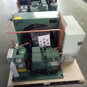 5HP Đến 30HP 2 Giai Đoạn Bán Kín Hai Giai Đoạn Ngưng Tụ Đơn Vị Làm Lạnh Cho Phòng Lạnh - Product Image 2