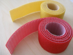 rotolo <span class=keywords><strong>velcro</strong></span> fascetta di fissaggio - Product Image 1