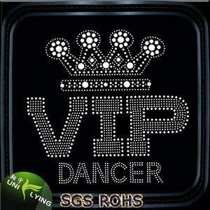 rhinestone corona de encargo vip bailarín revisión de transferencia - Product Image 1