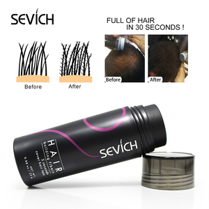 ช่างตัดผมที่ดีที่สุด25กรัม <span class=keywords><strong>SEVICH</strong></span> เติมผมไฟเบอร์เคราตินบางผมร่วงคอนซีลเลอร์จัดแต่งทรงผม - Product Image 6