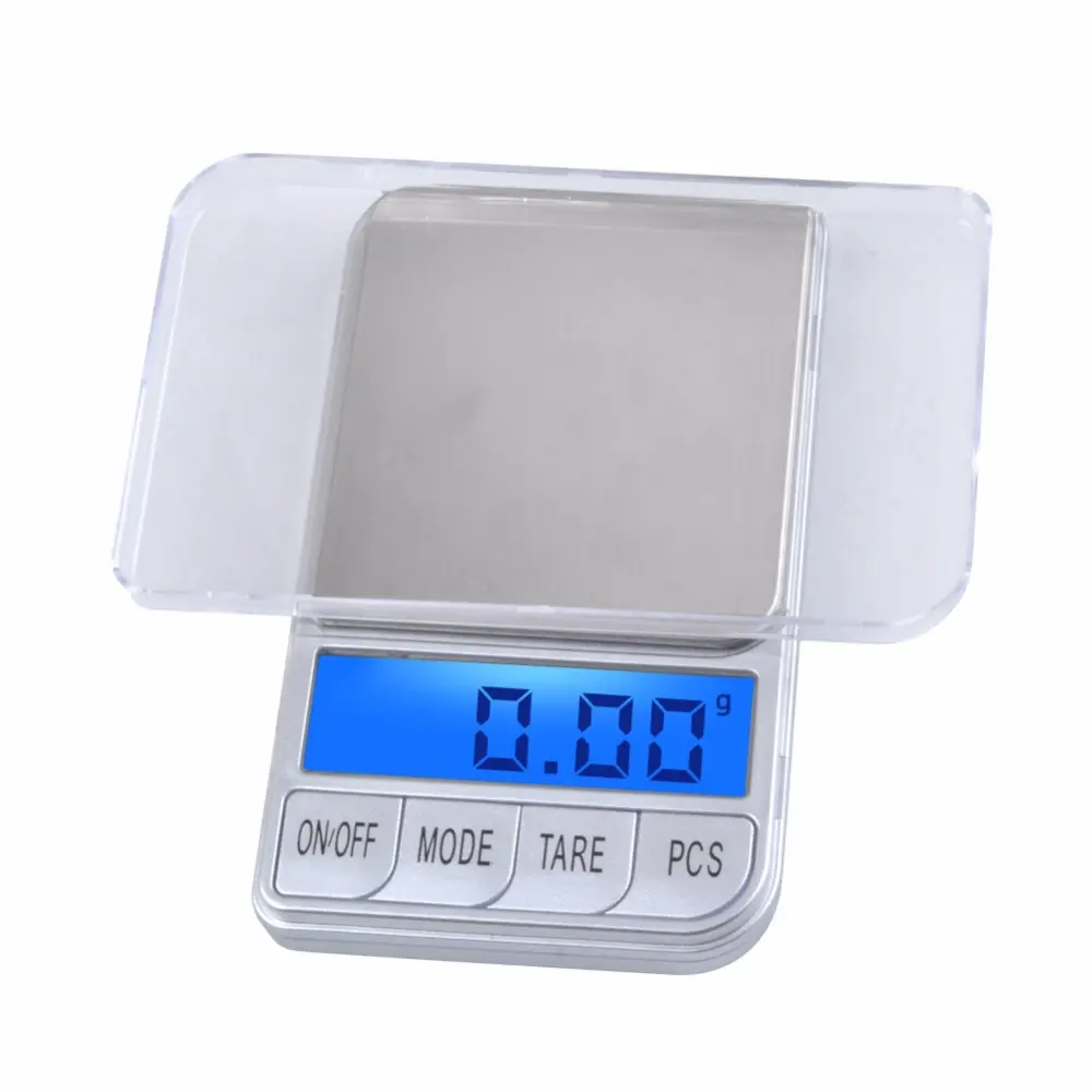 Electronic Digital Scale Jewelry Materials Pockets Scale 200g/0.01g