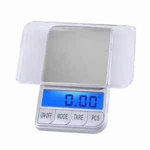 Balance numérique électronique de poche, matériel de bijouterie, 200g/0.01g, vente en gros - Product Image 1