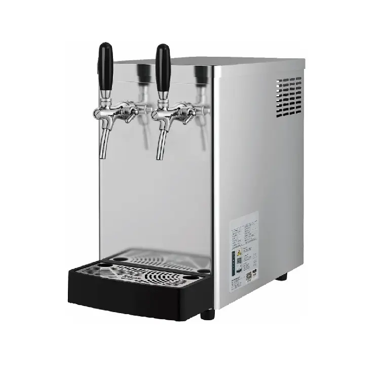 Tabelle top draft bier dispenser mit zwei tap