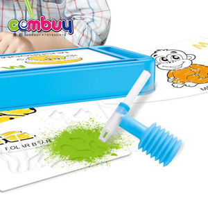 Juego de tablero de juguete con pintura en aerosol A5, dibujo para niños y niñas - Product Image 3