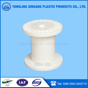 DIN - 160 Chủ Đề Bobbins Trống Nhựa Ribbon Ống Cuộn Dây Hàn Đóng Gói Spool - Product Image 4