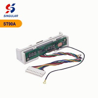 Lector de Tarjetas Magnéticas MSR Certificado ISO 7811, Fabricado en Taiwán, Decodificador F2F, Compatible con Pistas 1/2/3, Soporta Deslizamiento Manual