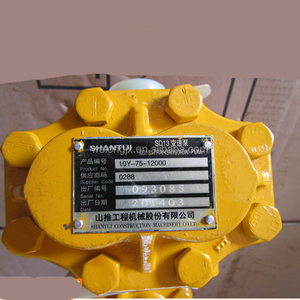 Рулевой насос SHANTUI SD13/ SD16/SD22, 10Y-75-12000, 16Y-76-22000, 07436-72202 - Product Image 4