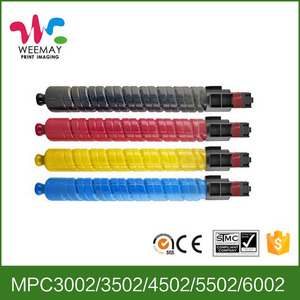 Cartucho de Toner compatible para Ricoh Ricoh Aficio MP C3002/3502; Savin MP C3002/3502in grado <span class=keywords><strong>A</strong></span> - Product Image 2