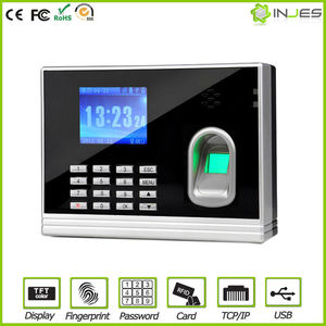 nouveau logiciel gratuit tft couleur web usb fingerprint time attendance système - Product Image 1