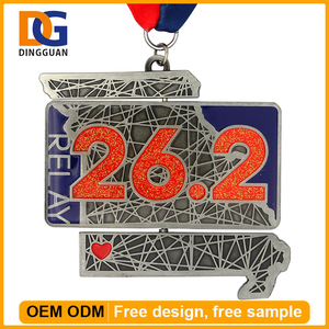 Encargo al por mayor Deportes Cintas de Medallas Militares - Product Image 4