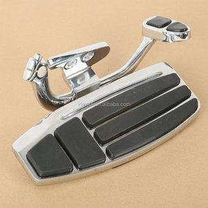 Kit Pedane Poggiapiedi per Moto XF-GL1912 per Honda Goldwing GL1800 <span class=keywords><strong>Valkyrie</strong></span> 01-15 - Product Image 5