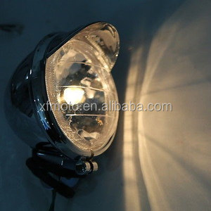 Barra de Luces Intermitentes de Conducción y Giro TCMT XF140604-E para <span class=keywords><strong>Honda</strong></span> <span class=keywords><strong>VT</strong></span> 1100 <span class=keywords><strong>750</strong></span> VTX 1300 <span class=keywords><strong>Shadow</strong></span> - Product Image 3