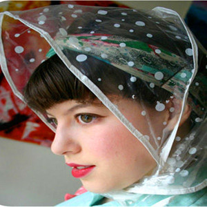 Thời Trang Dành Cho Người Lớn Không Thấm Nước Mưa Cap Nhựa Dùng Một Lần Áo Mưa Cho Người Phụ Nữ Của Ngoài Trời Hoạt Động Nhà Máy Giá Cho Leo Núi - Product Image 3