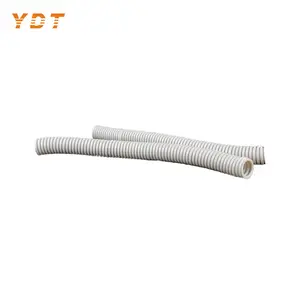 16mm 20mm 25mm Plástico Pvc Pe Pp Pa Conducto de cable flexible eléctrico Tubo de conducto corrugado