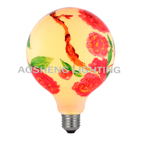 Ampoule à filament LED G125 Ampoule à filament LED G40 Ampoule décorative G40 Ampoule décorative LED G125